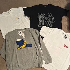 UNIQLOxAndy Warhol Collaboration